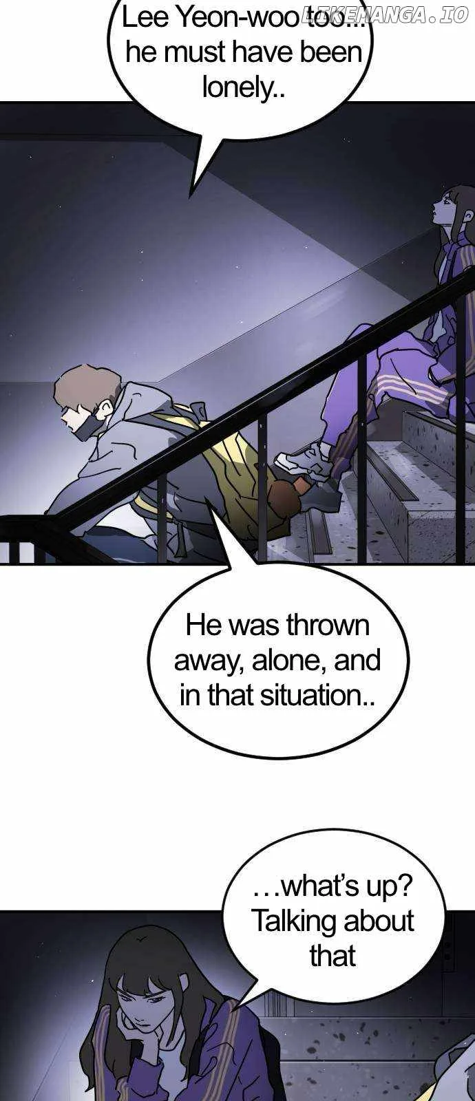 One Day, Suddenly, Seoul Is Chapter 102 page 15