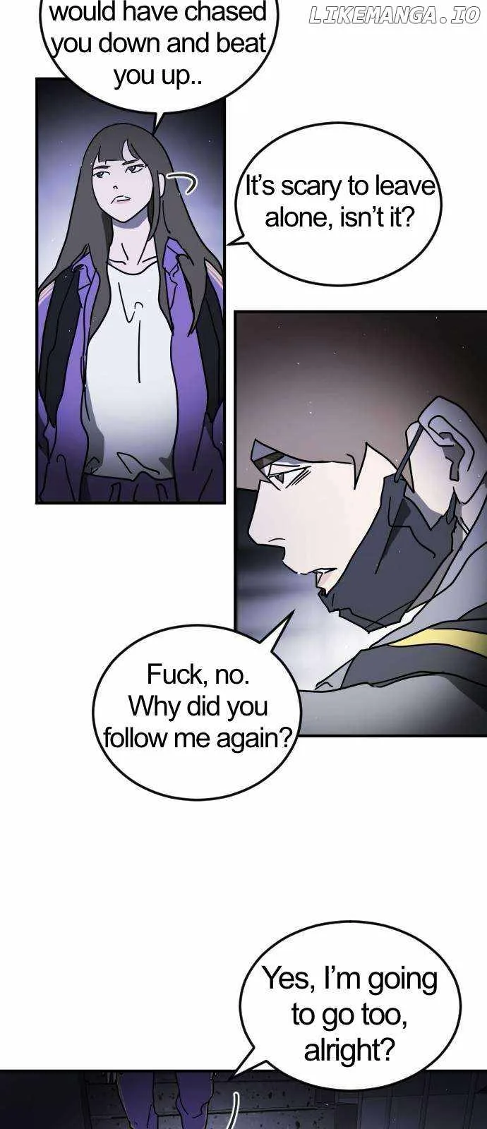 One Day, Suddenly, Seoul Is Chapter 102 page 12