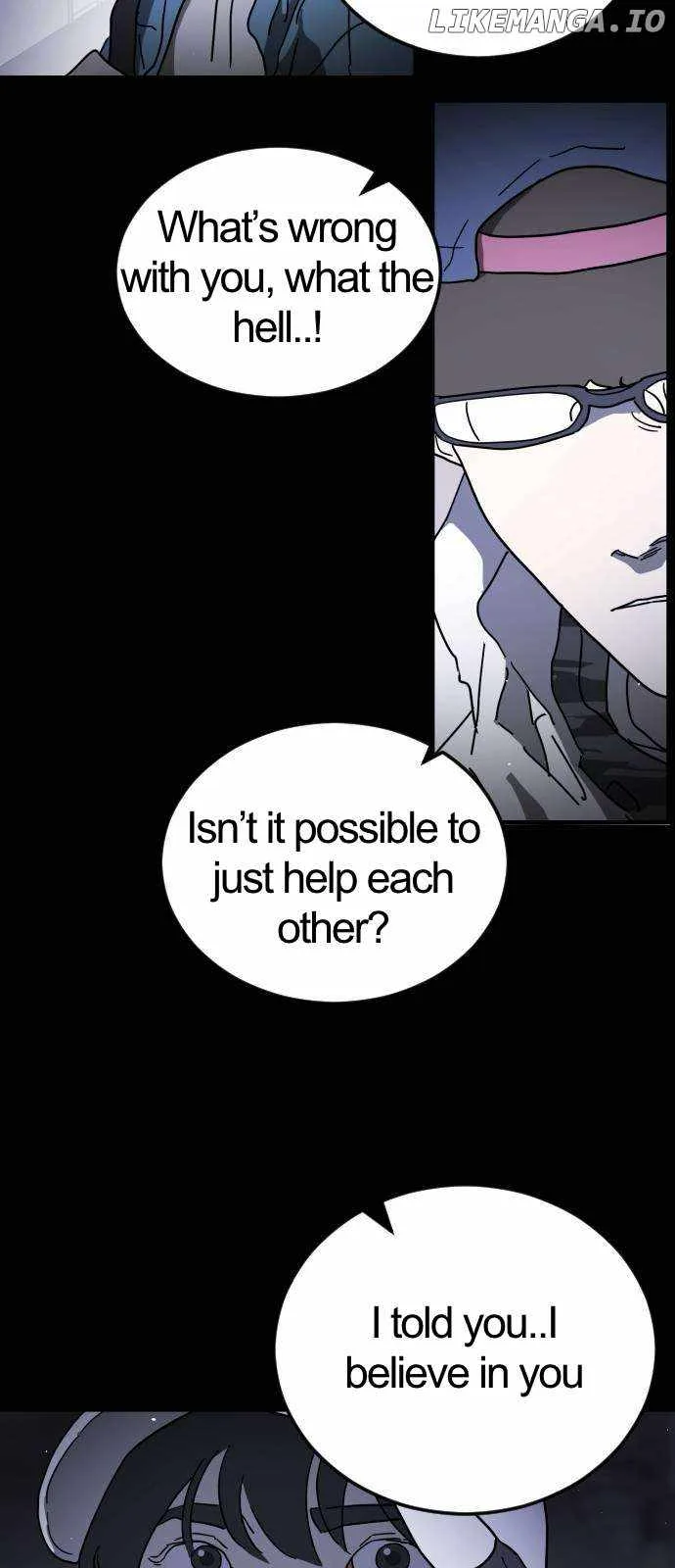 One Day, Suddenly, Seoul Is Chapter 102 page 24