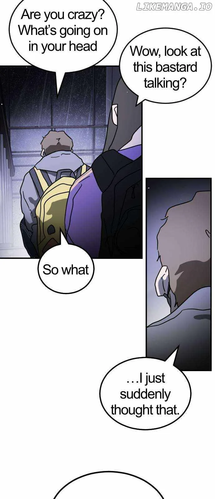 One Day, Suddenly, Seoul Is Chapter 102 page 14