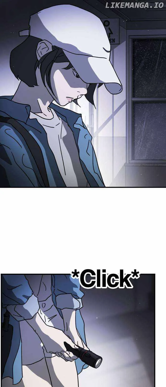 One Day, Suddenly, Seoul Is Chapter 102 page 28
