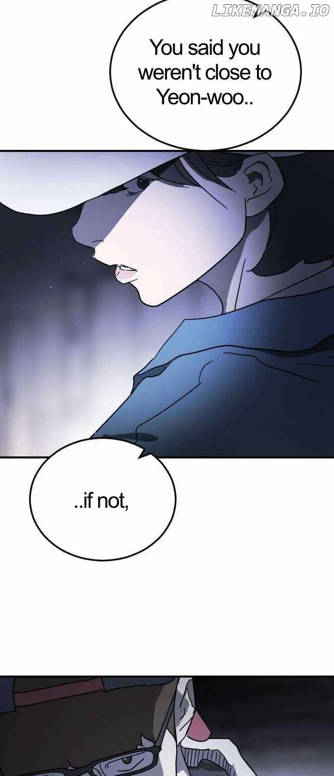 One Day, Suddenly, Seoul Is Chapter 102 page 3