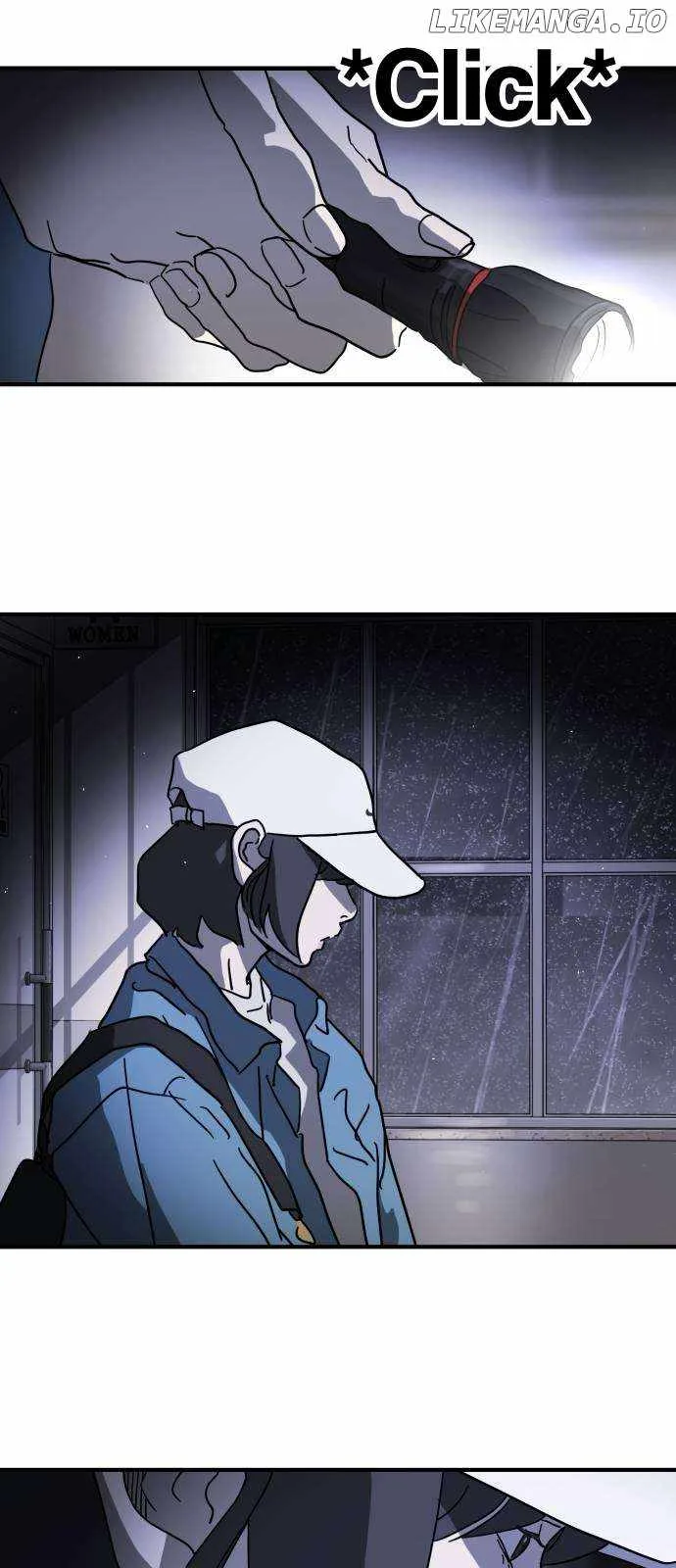 One Day, Suddenly, Seoul Is Chapter 102 page 21