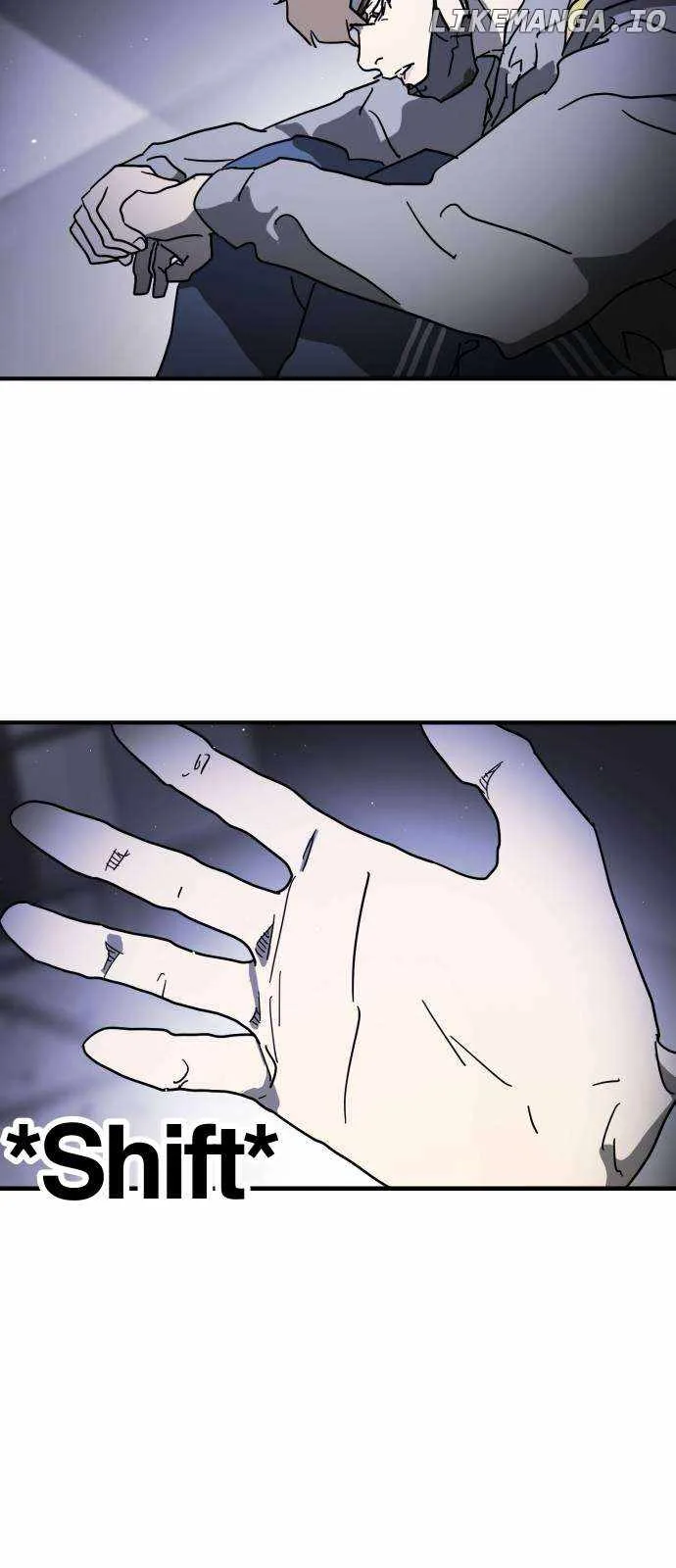 One Day, Suddenly, Seoul Is Chapter 102 page 9