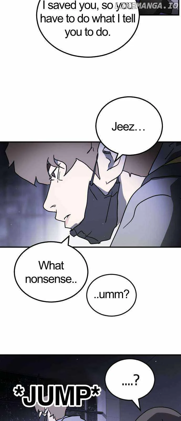 One Day, Suddenly, Seoul Is Chapter 102 page 18