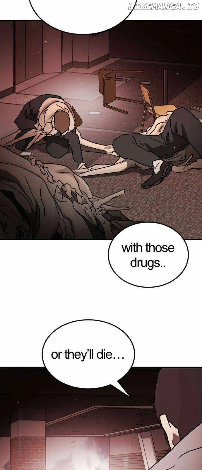 One Day, Suddenly, Seoul Is Chapter 102 page 78