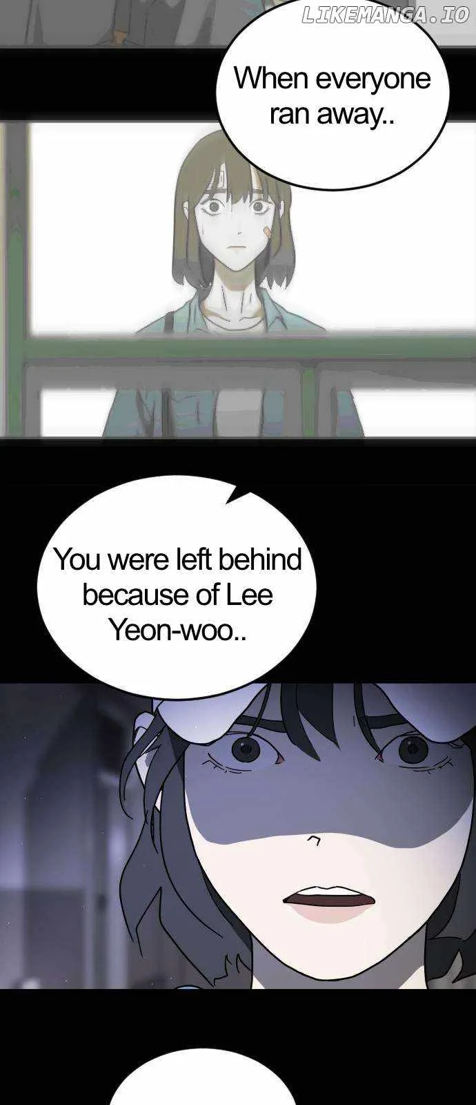 One Day, Suddenly, Seoul Is Chapter 102 page 32