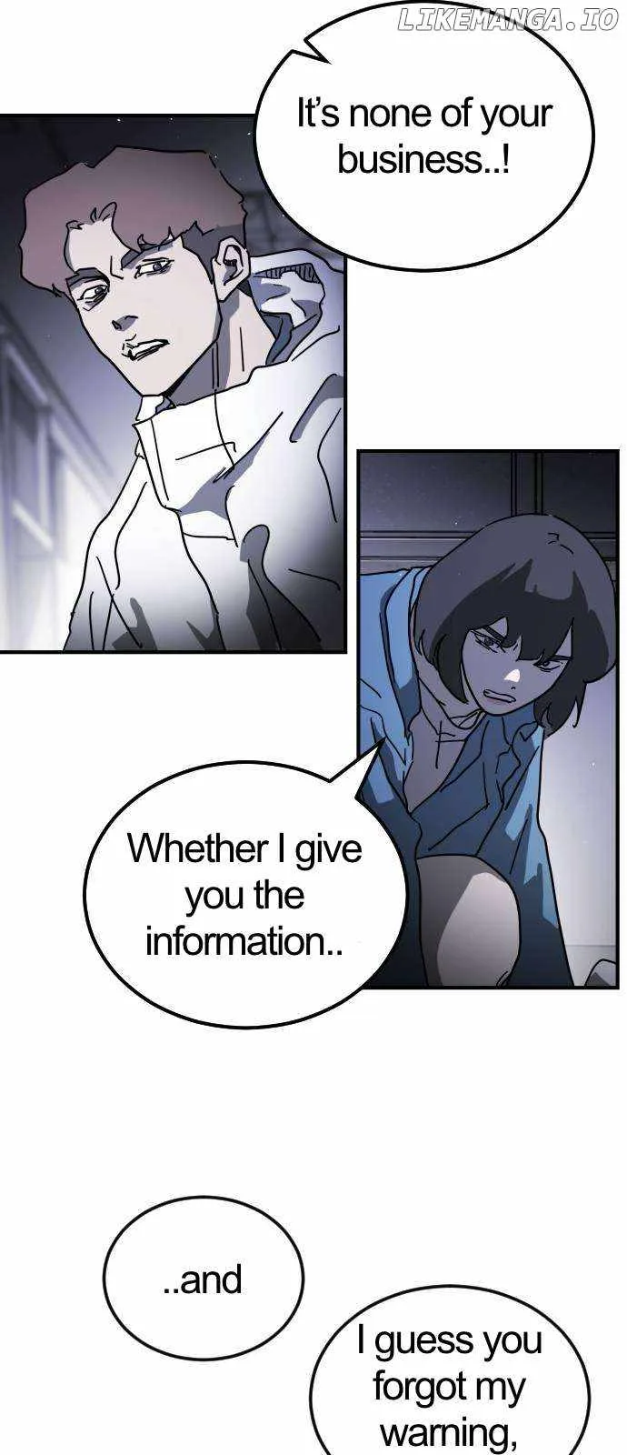 One Day, Suddenly, Seoul Is Chapter 102 page 53