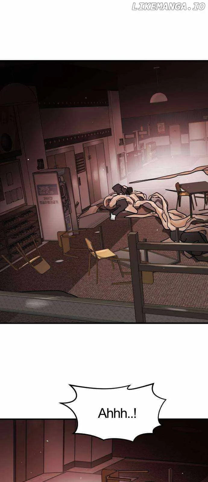 One Day, Suddenly, Seoul Is Chapter 102 page 73