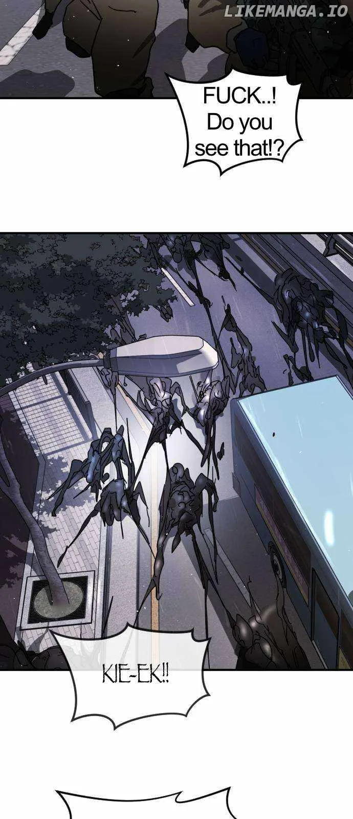 One Day, Suddenly, Seoul Is Chapter 102 page 61