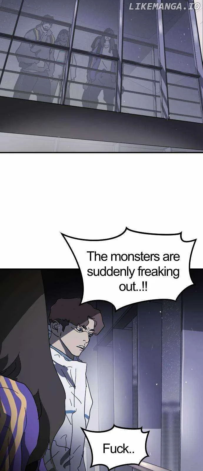 One Day, Suddenly, Seoul Is Chapter 102 page 64