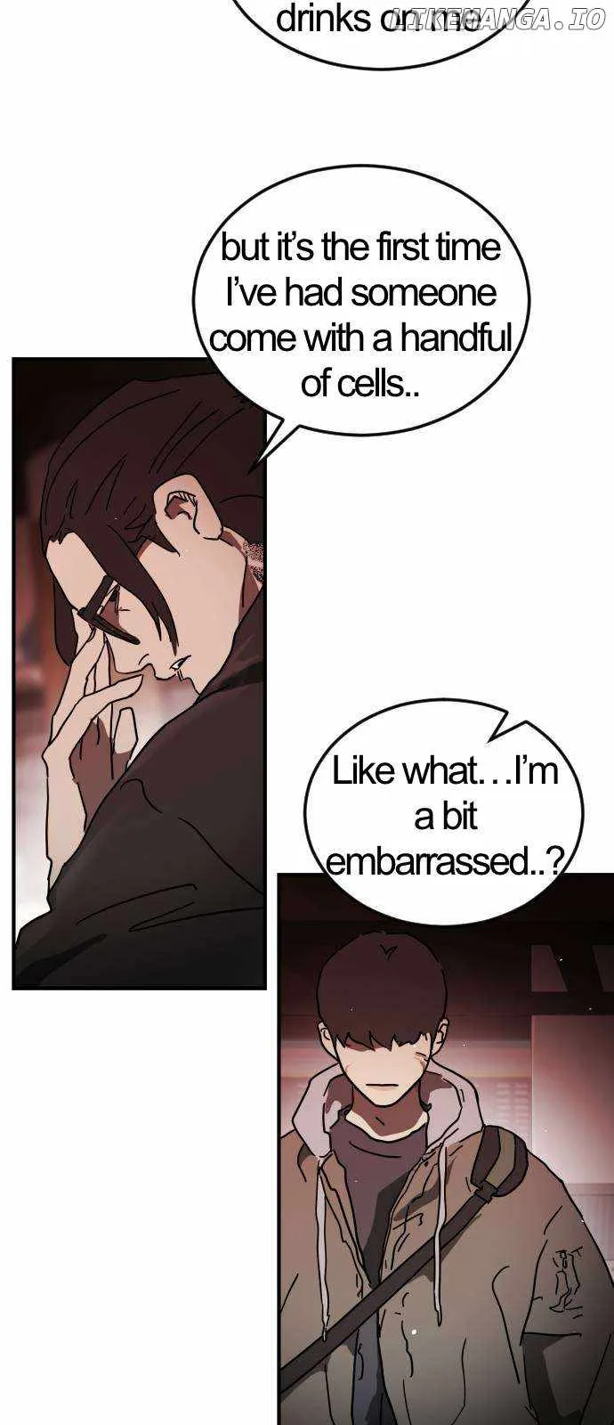 One Day, Suddenly, Seoul Is Chapter 102 page 76