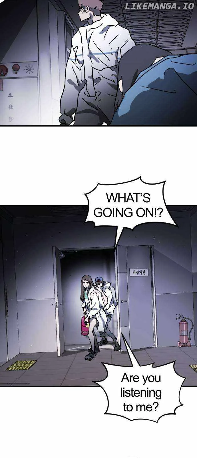 One Day, Suddenly, Seoul Is Chapter 102 page 52