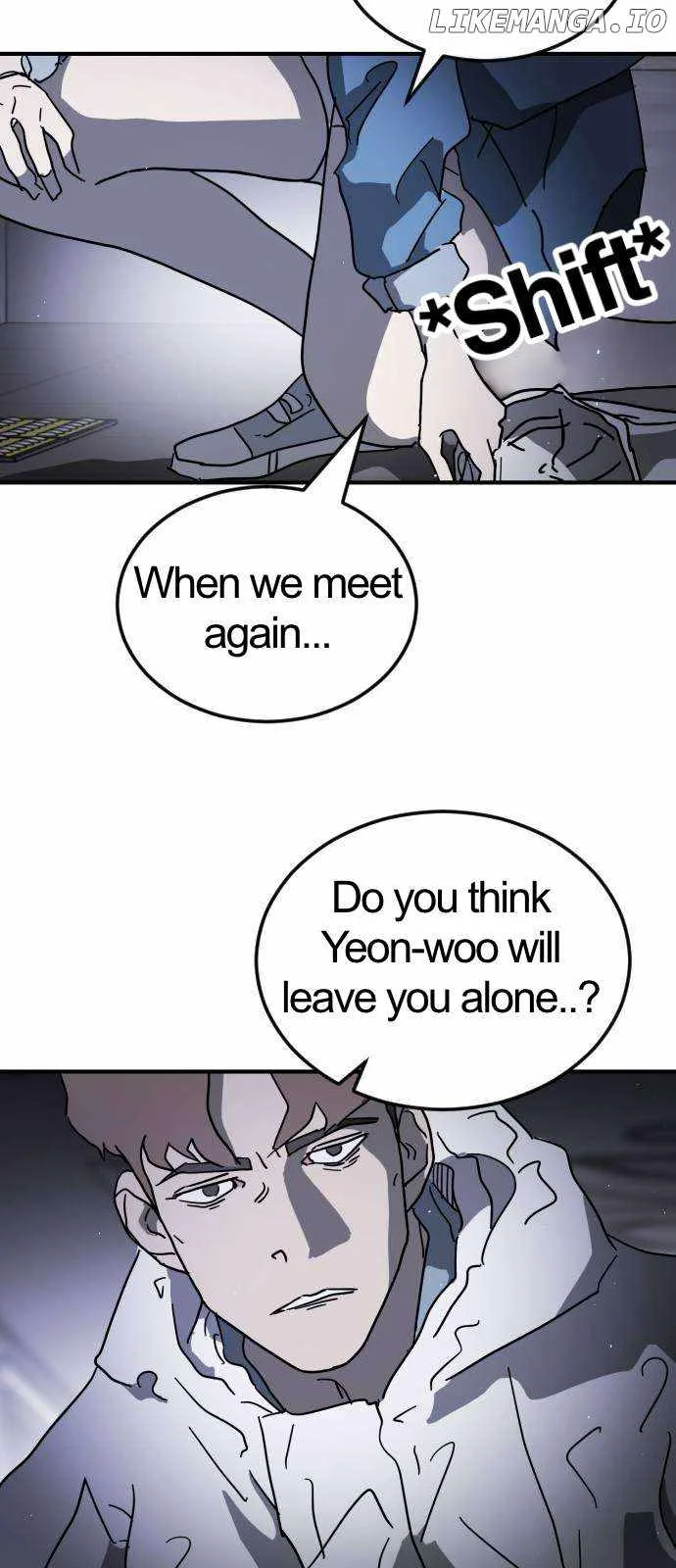 One Day, Suddenly, Seoul Is Chapter 102 page 54
