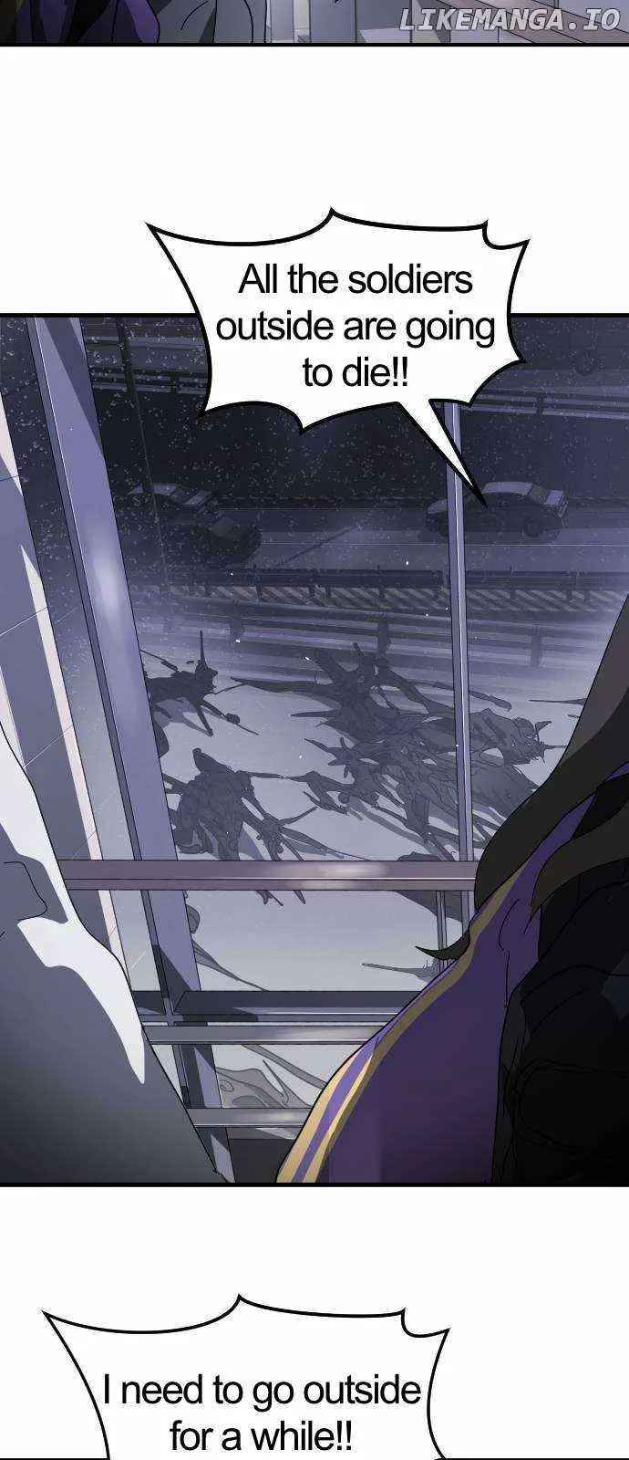 One Day, Suddenly, Seoul Is Chapter 102 page 65