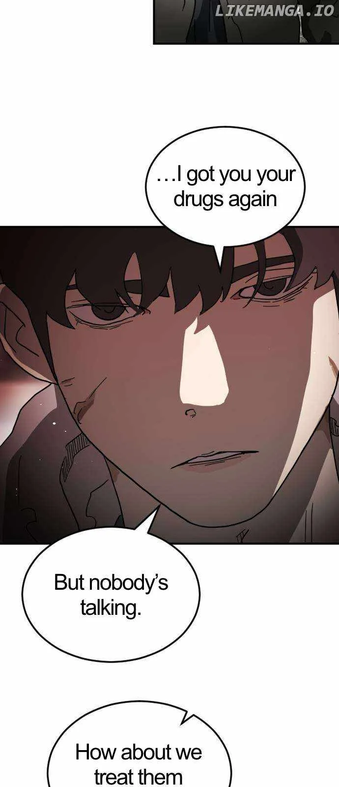 One Day, Suddenly, Seoul Is Chapter 102 page 77