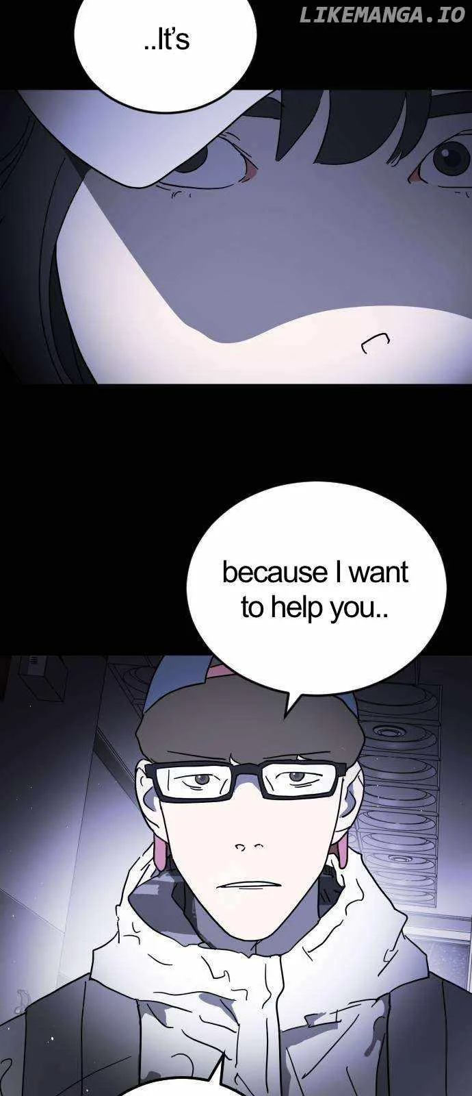 One Day, Suddenly, Seoul Is Chapter 102 page 35