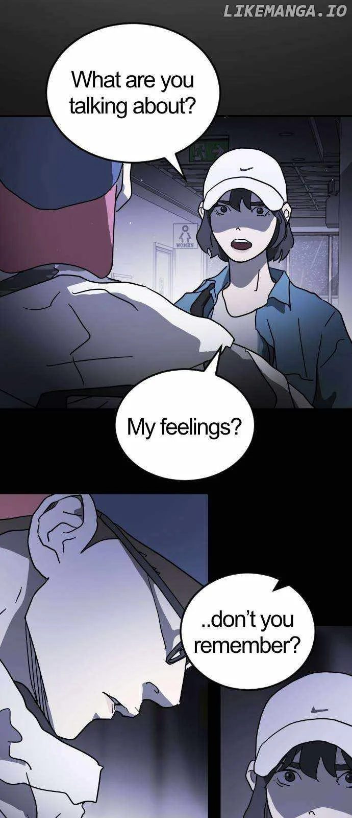 One Day, Suddenly, Seoul Is Chapter 102 page 30