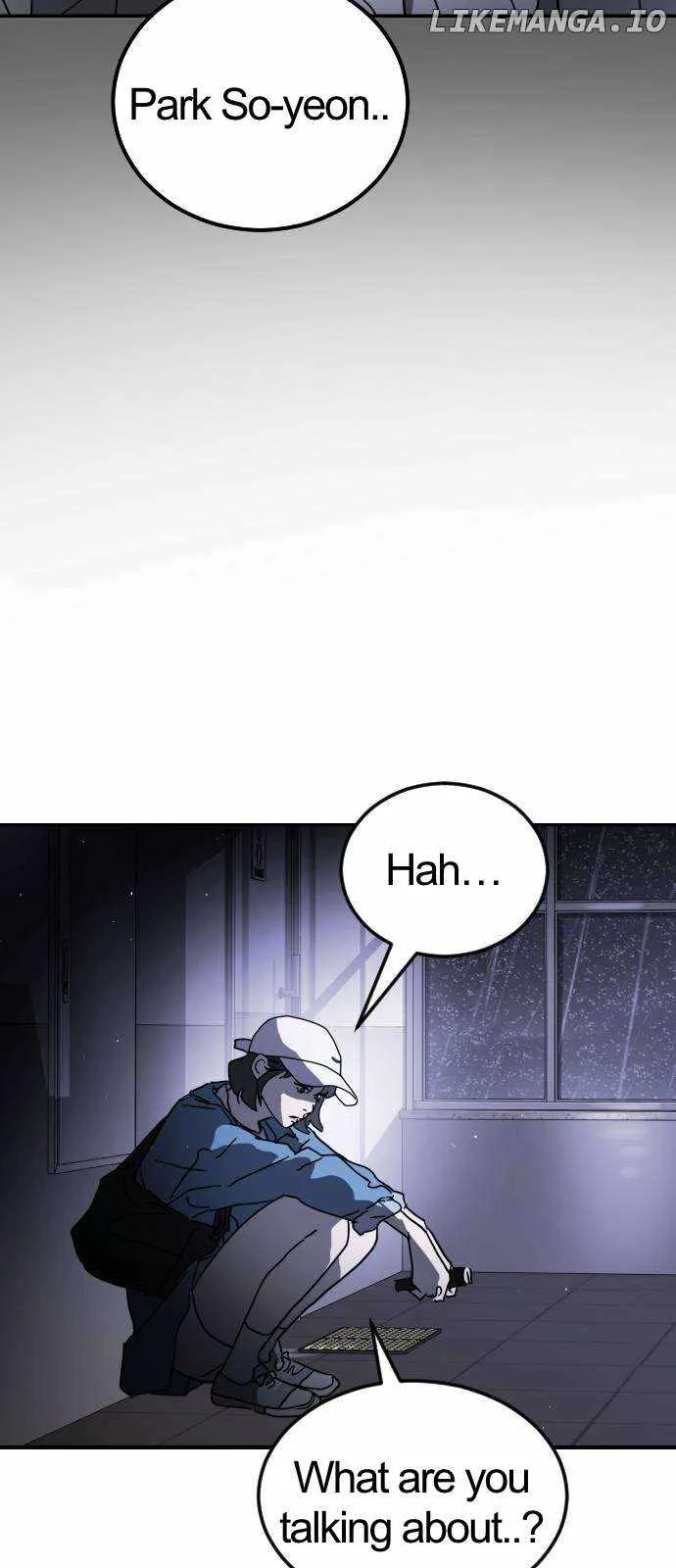 One Day, Suddenly, Seoul Is Chapter 102 page 36