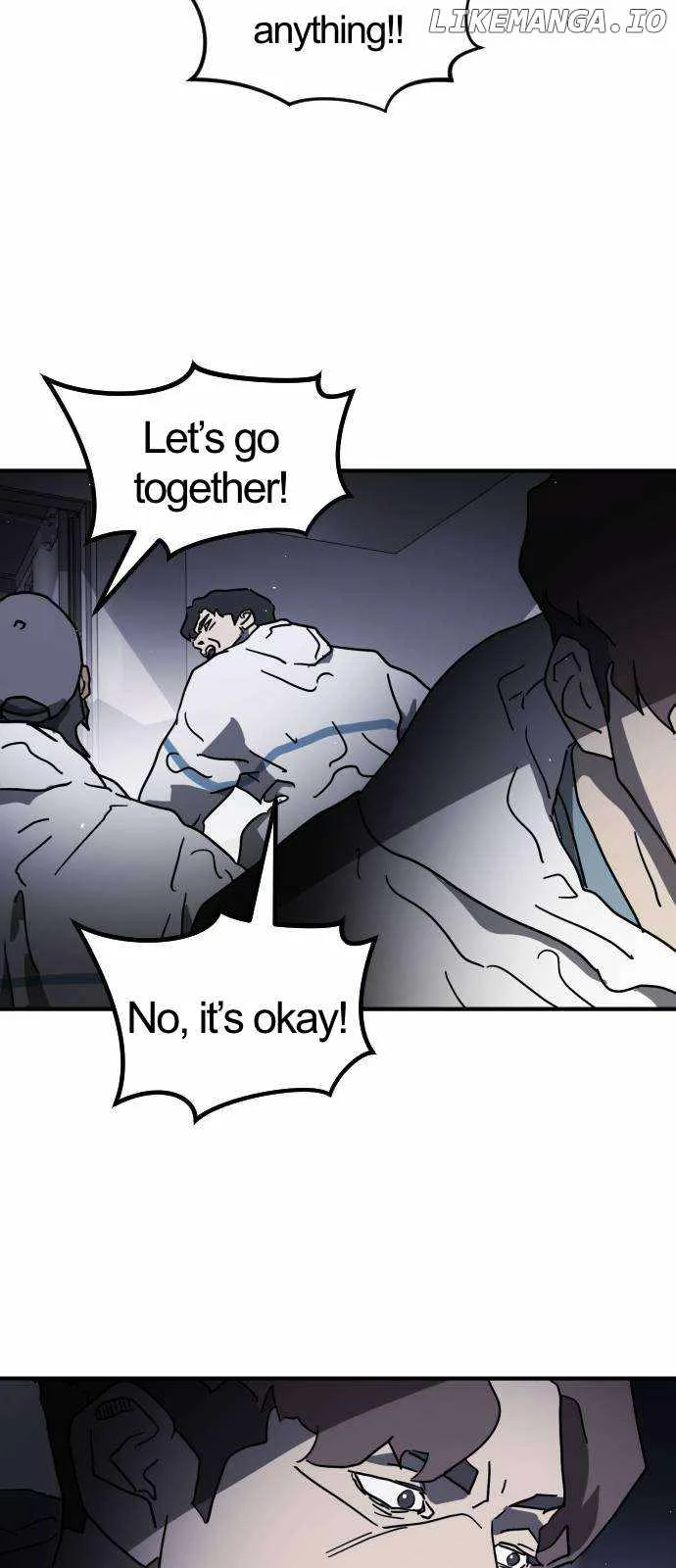 One Day, Suddenly, Seoul Is Chapter 102 page 67