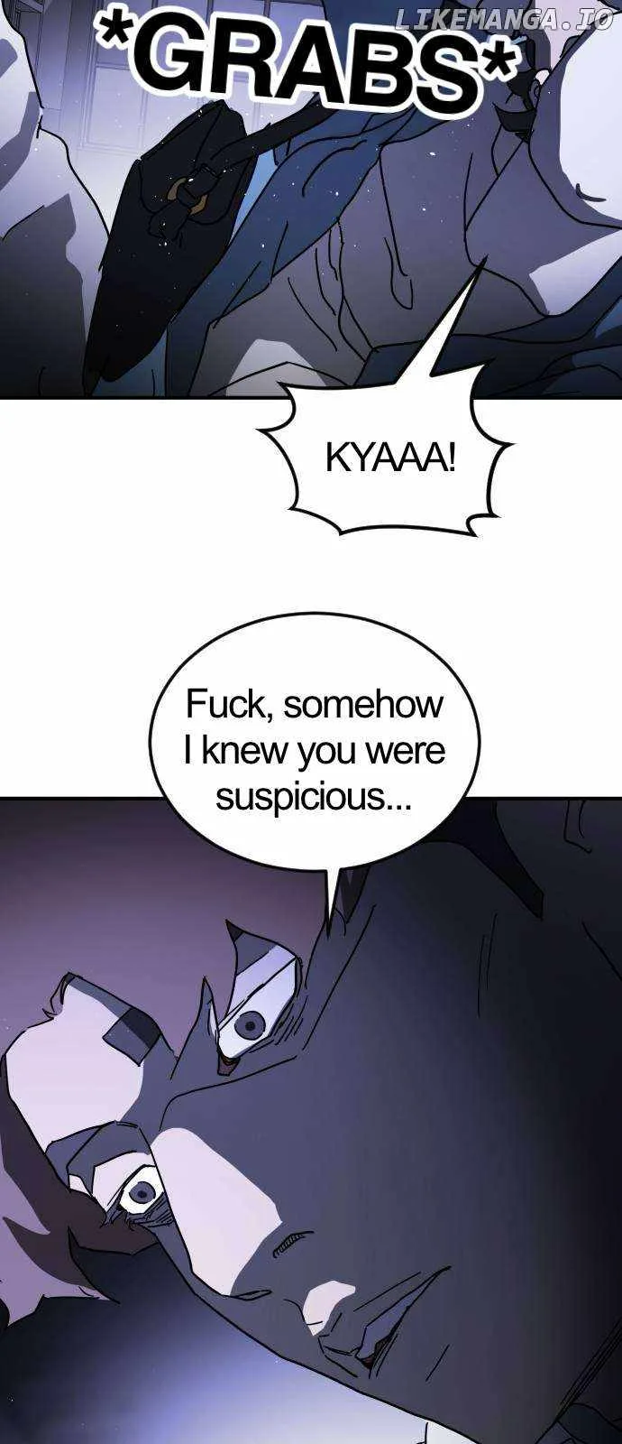 One Day, Suddenly, Seoul Is Chapter 102 page 44