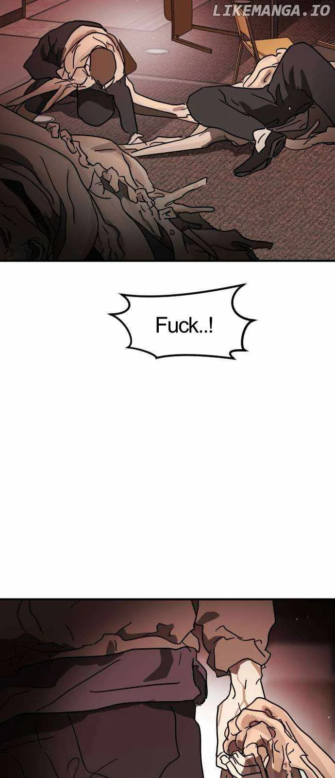 One Day, Suddenly, Seoul Is Chapter 102 page 74