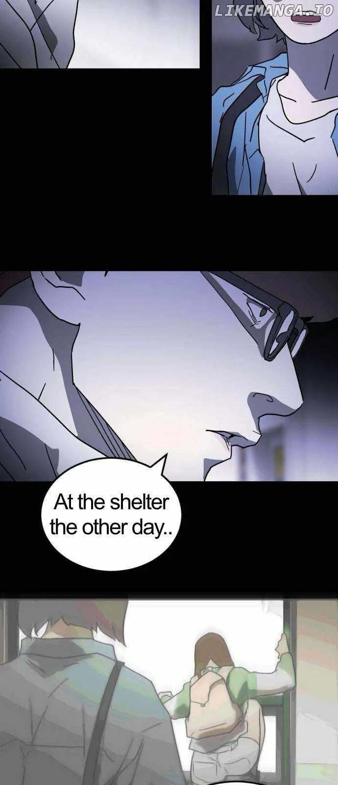 One Day, Suddenly, Seoul Is Chapter 102 page 31