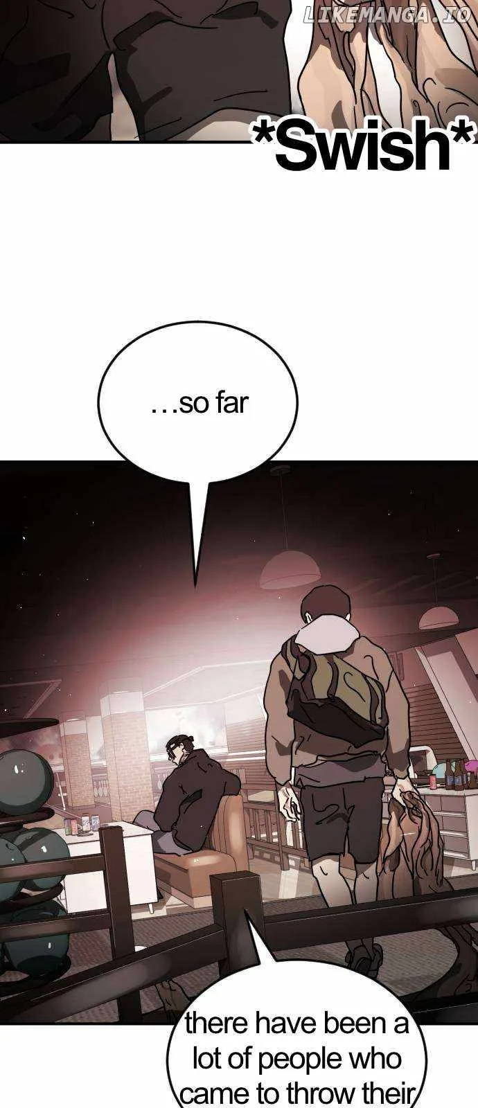 One Day, Suddenly, Seoul Is Chapter 102 page 75