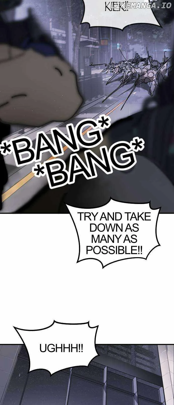 One Day, Suddenly, Seoul Is Chapter 102 page 63