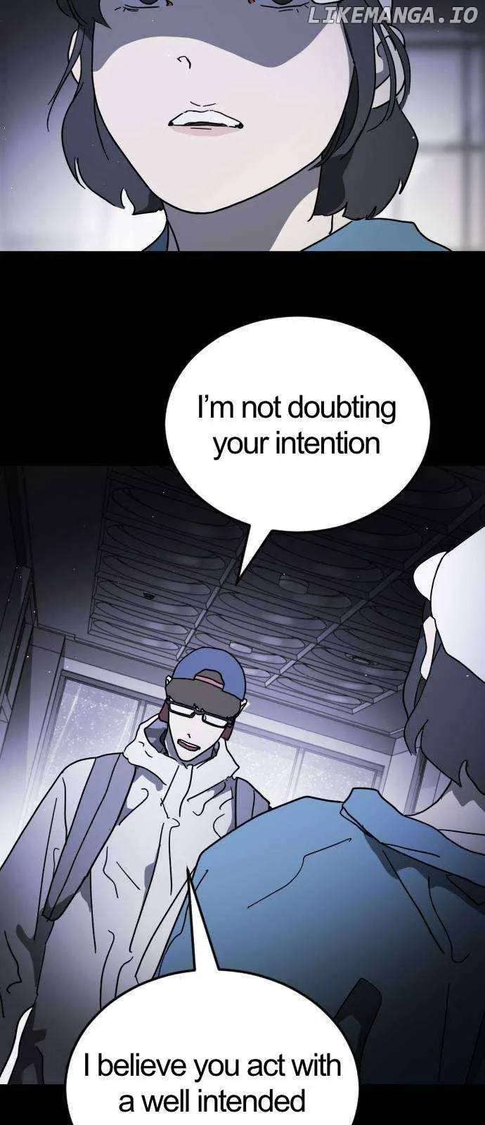 One Day, Suddenly, Seoul Is Chapter 102 page 25