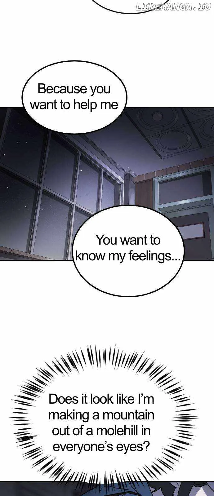 One Day, Suddenly, Seoul Is Chapter 102 page 37