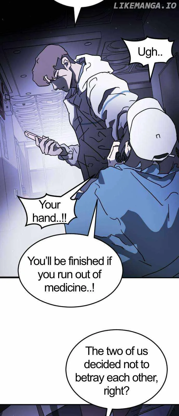 One Day, Suddenly, Seoul Is Chapter 102 page 46