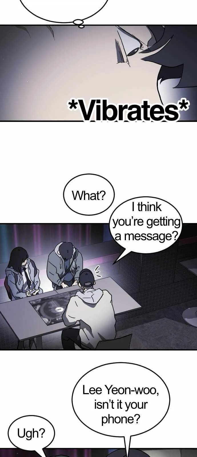 One Day, Suddenly, Seoul Is Chapter 101 page 7
