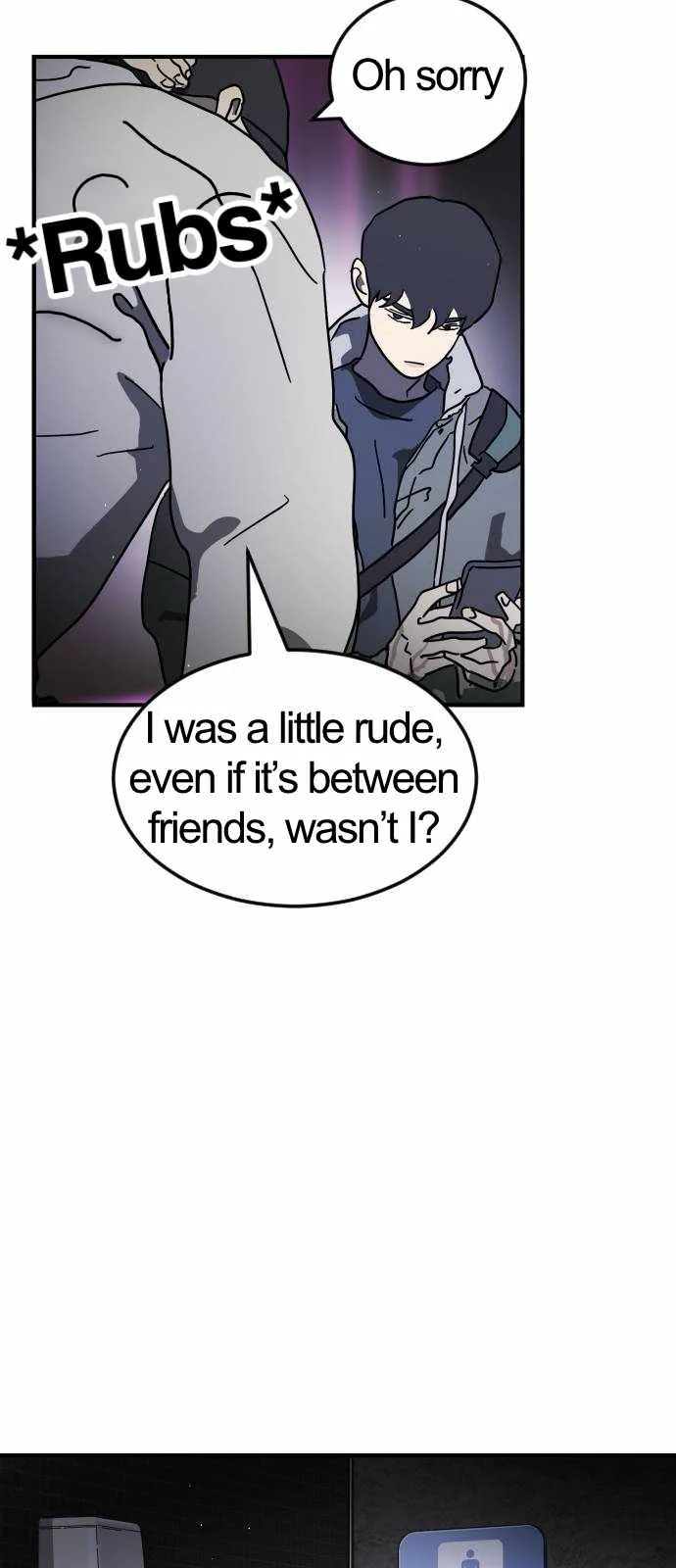 One Day, Suddenly, Seoul Is Chapter 101 page 11