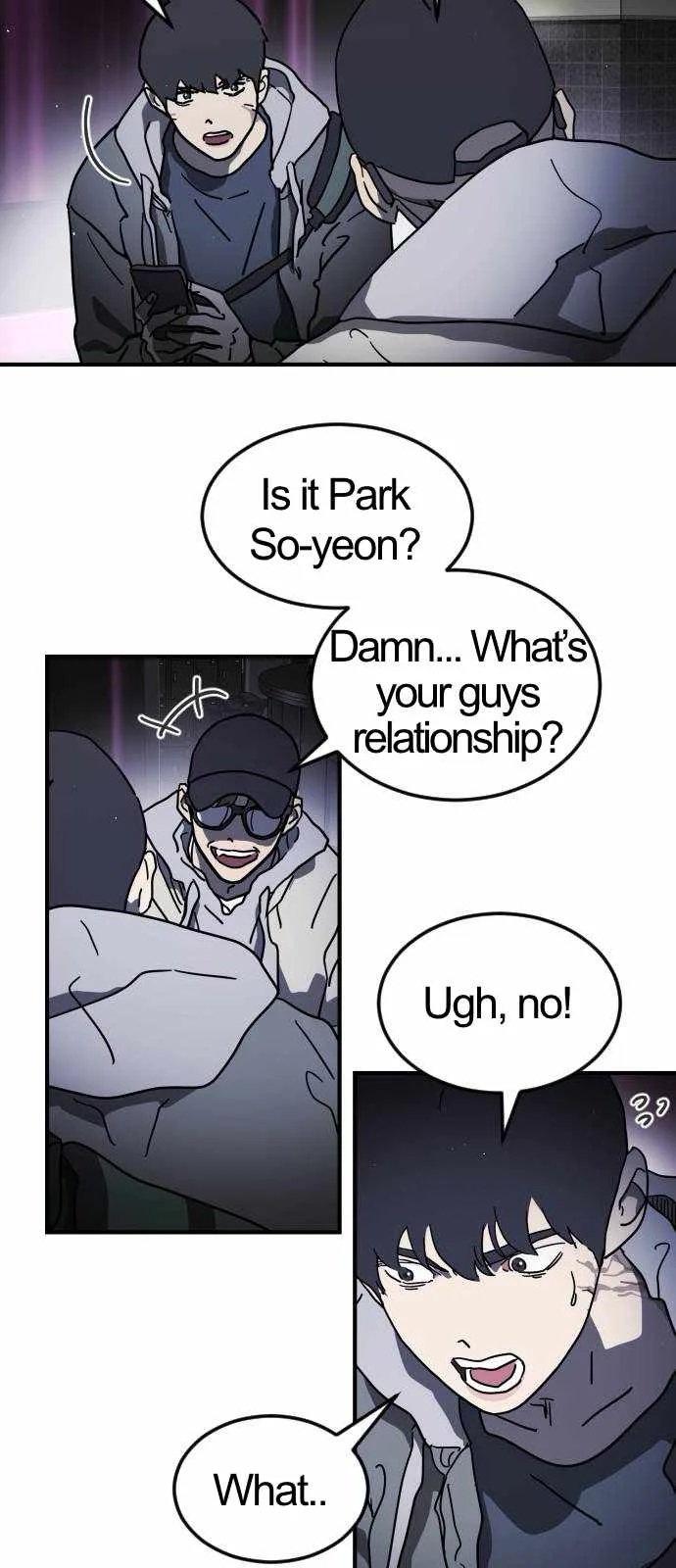 One Day, Suddenly, Seoul Is Chapter 101 page 8