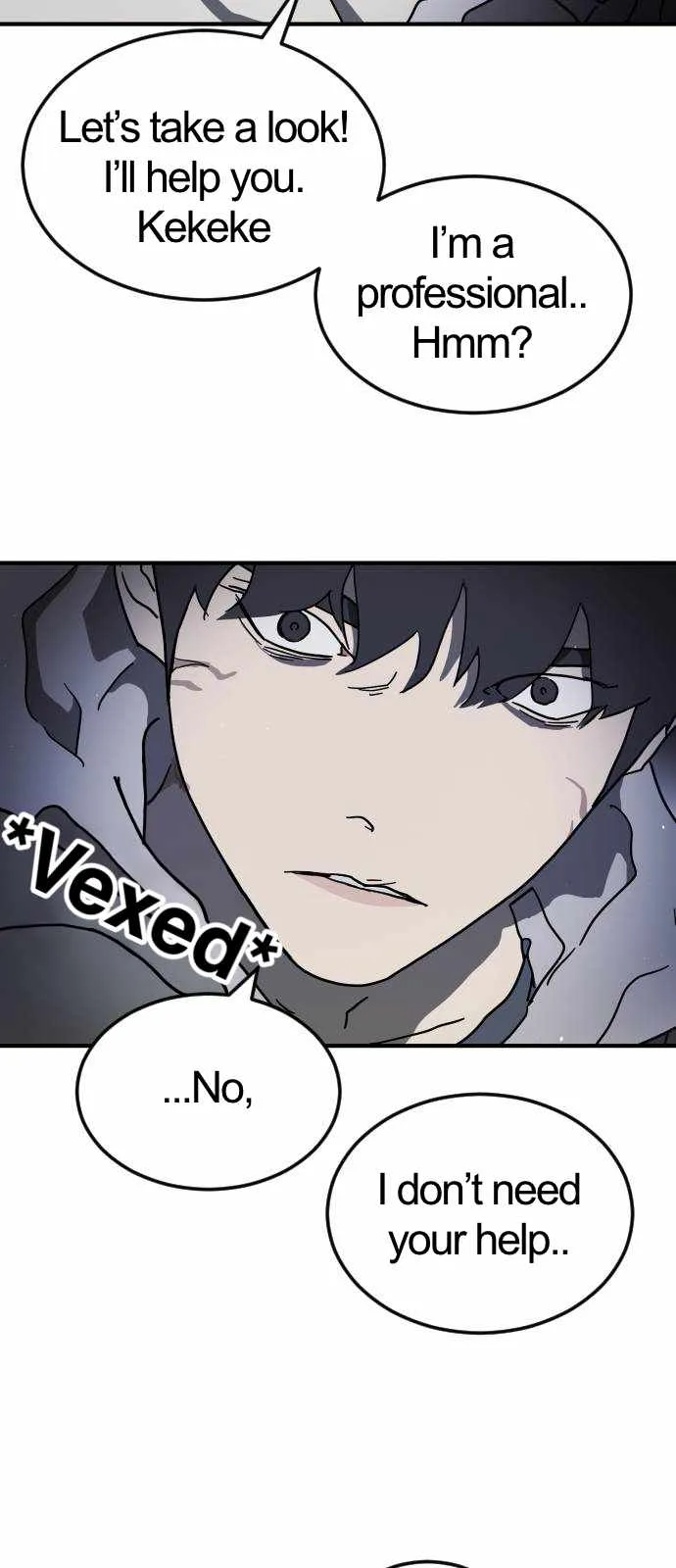 One Day, Suddenly, Seoul Is Chapter 101 page 10