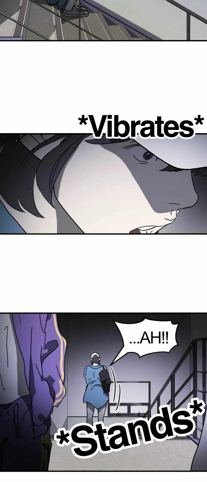 One Day, Suddenly, Seoul Is Chapter 101 page 17