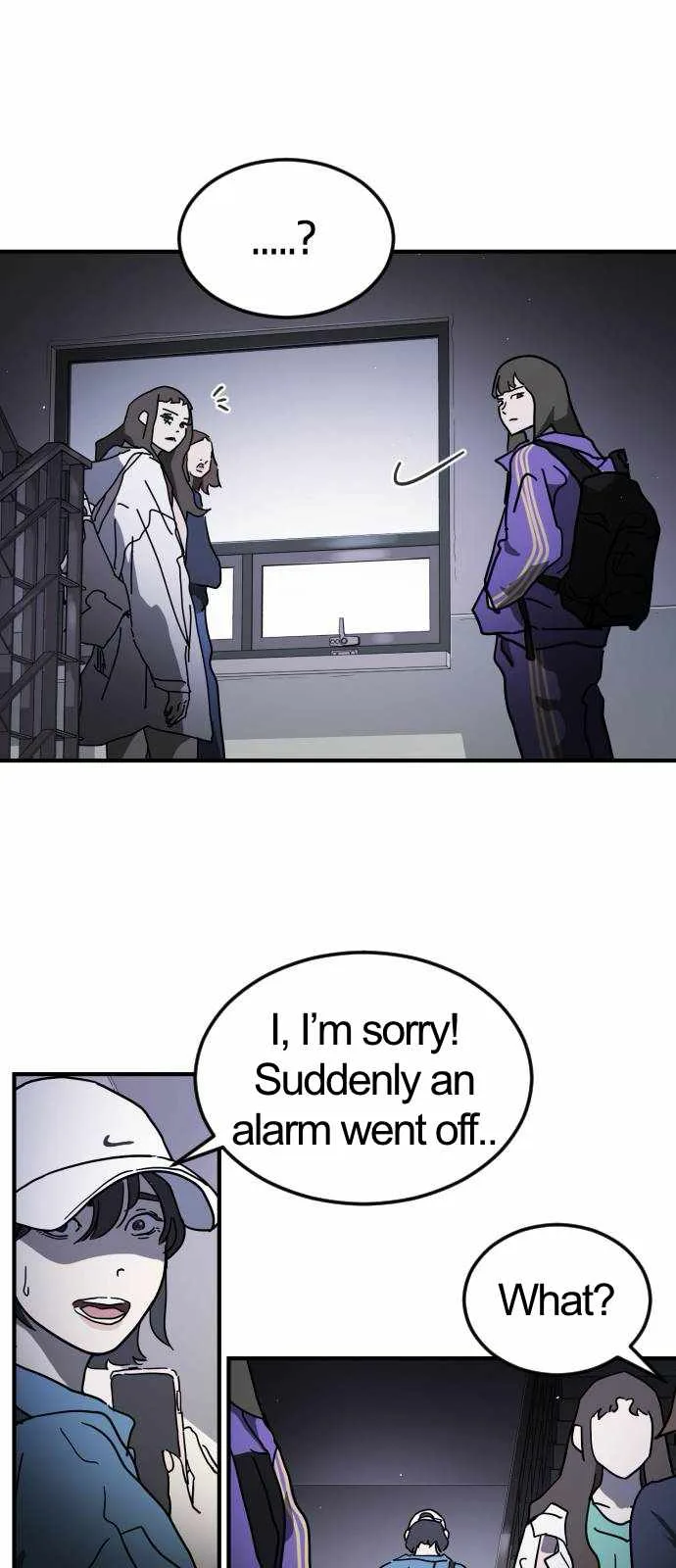 One Day, Suddenly, Seoul Is Chapter 101 page 18