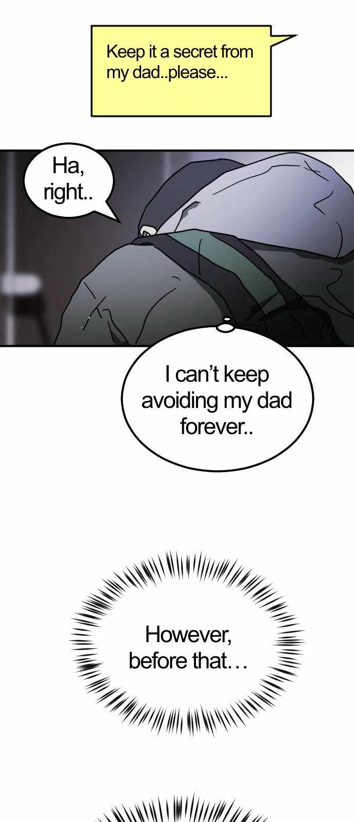 One Day, Suddenly, Seoul Is Chapter 101 page 22