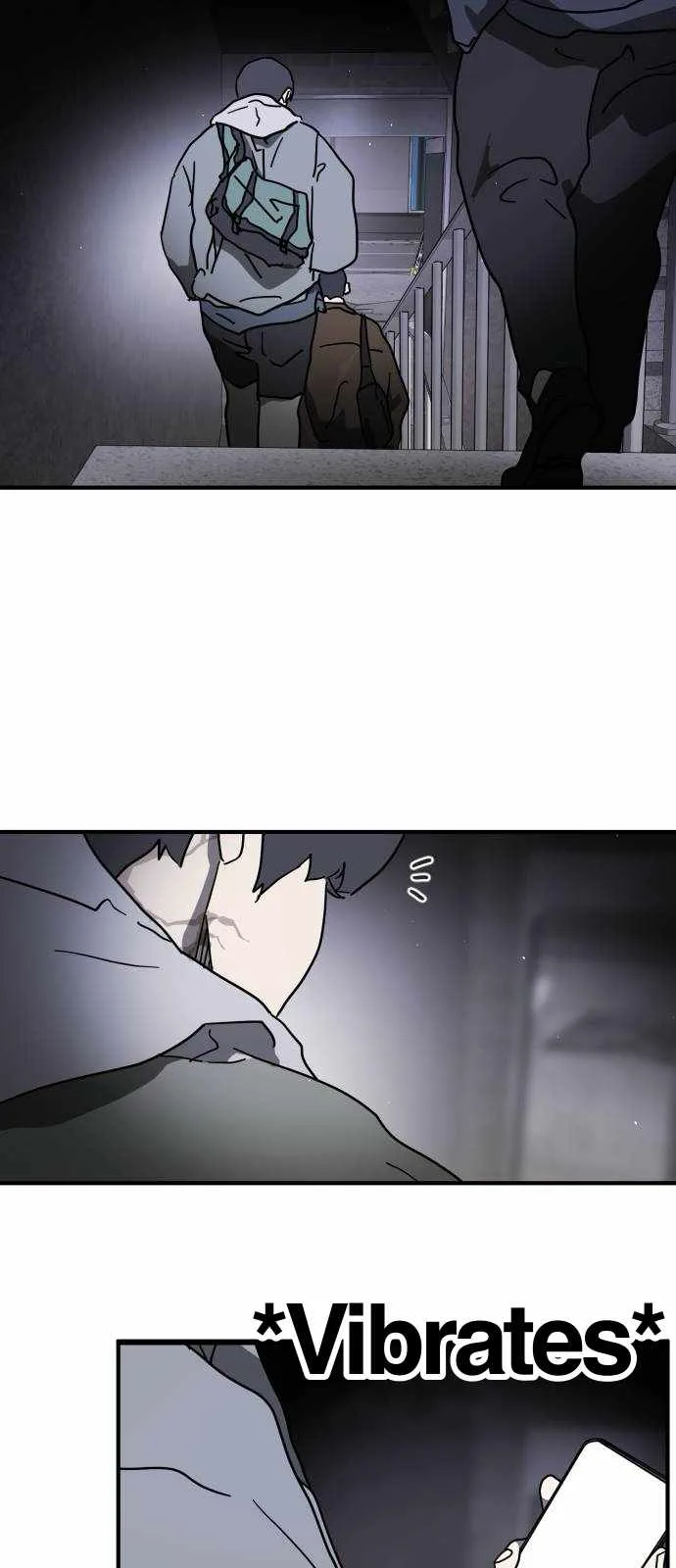 One Day, Suddenly, Seoul Is Chapter 101 page 28