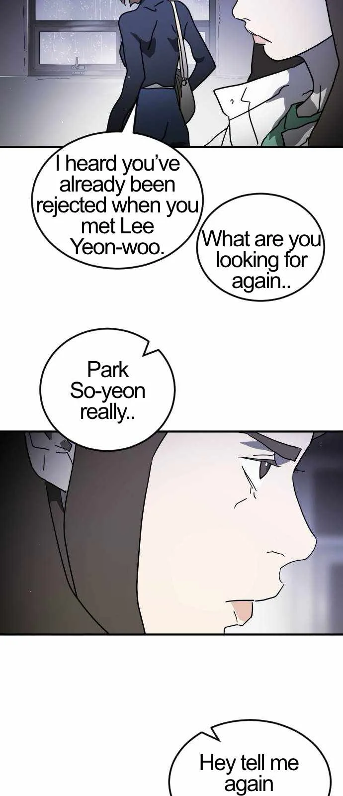 One Day, Suddenly, Seoul Is Chapter 101 page 45