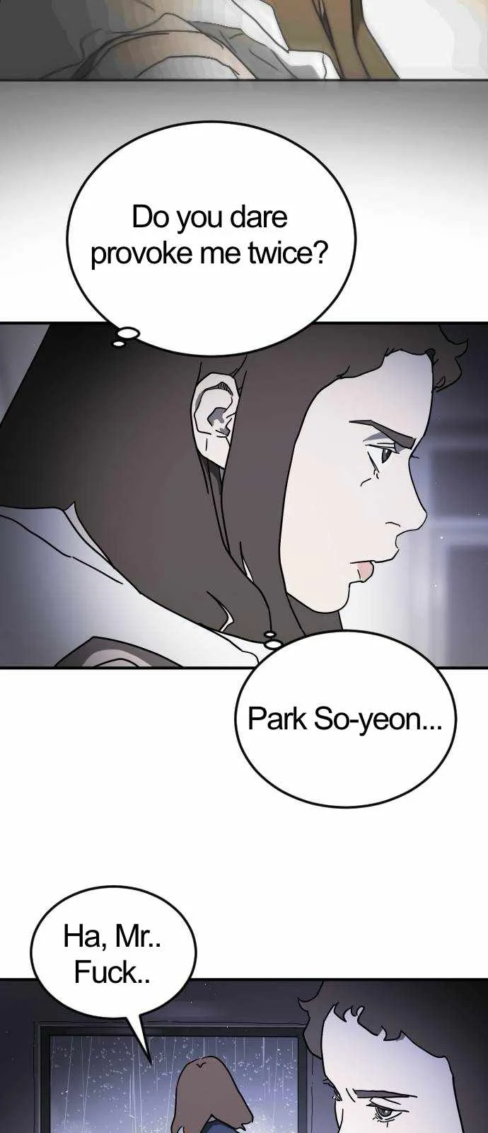One Day, Suddenly, Seoul Is Chapter 101 page 44
