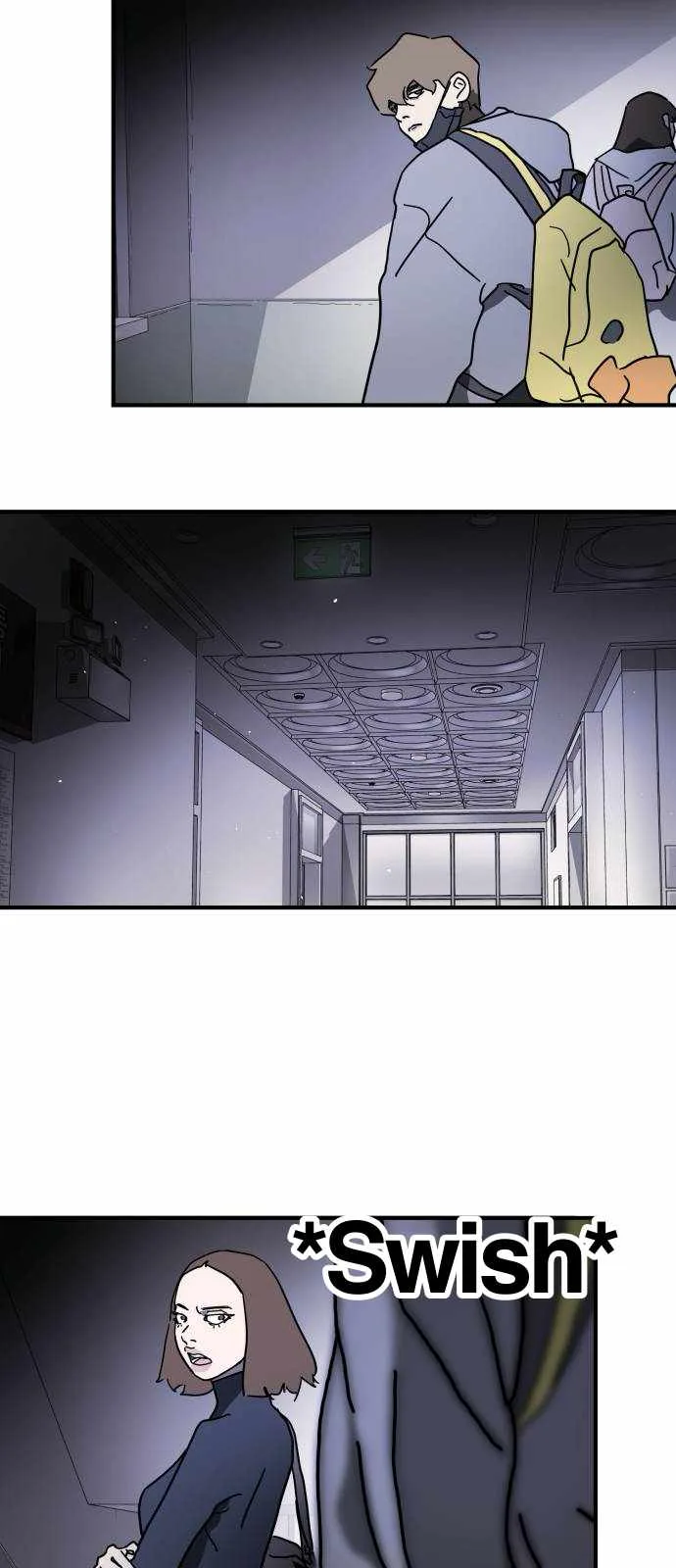 One Day, Suddenly, Seoul Is Chapter 101 page 36