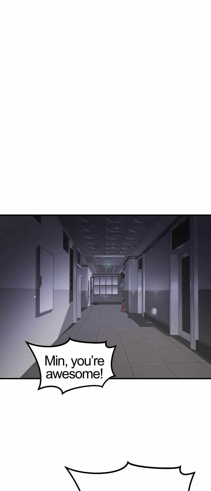 One Day, Suddenly, Seoul Is Chapter 101 page 47