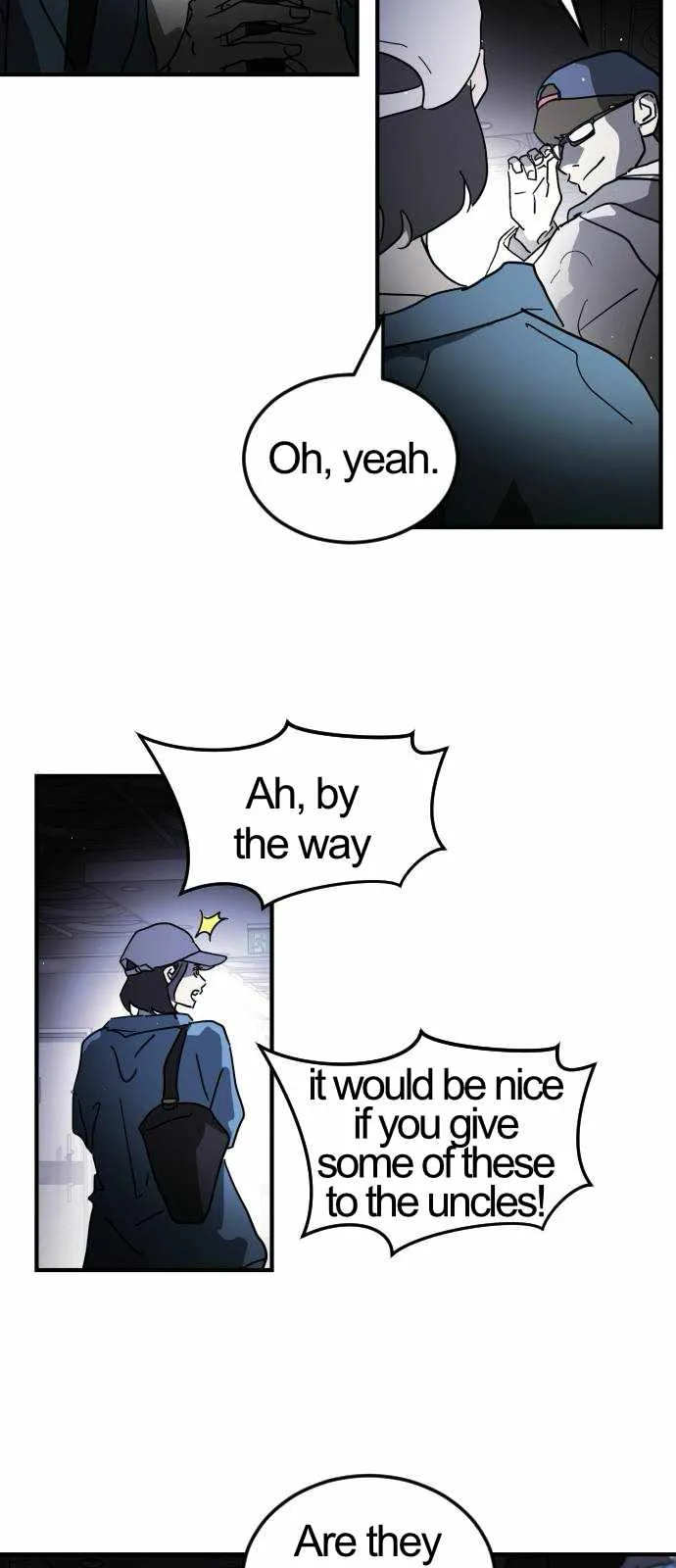 One Day, Suddenly, Seoul Is Chapter 101 page 49