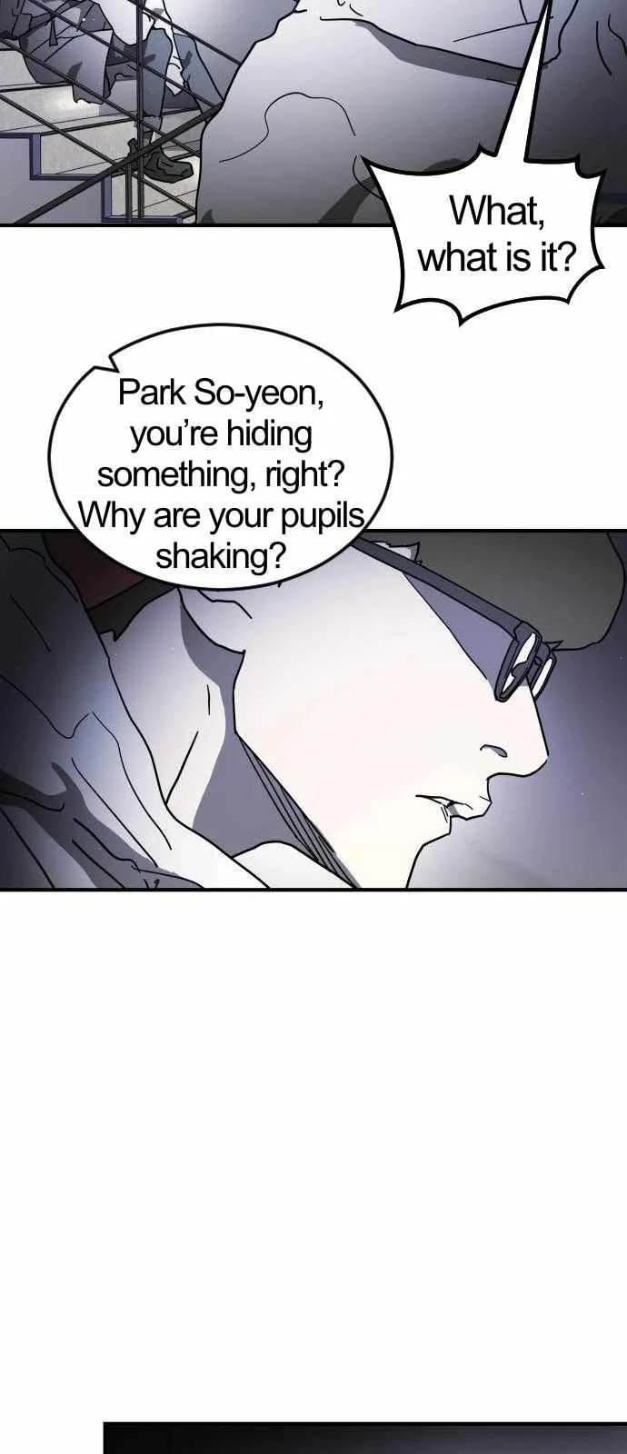 One Day, Suddenly, Seoul Is Chapter 101 page 35