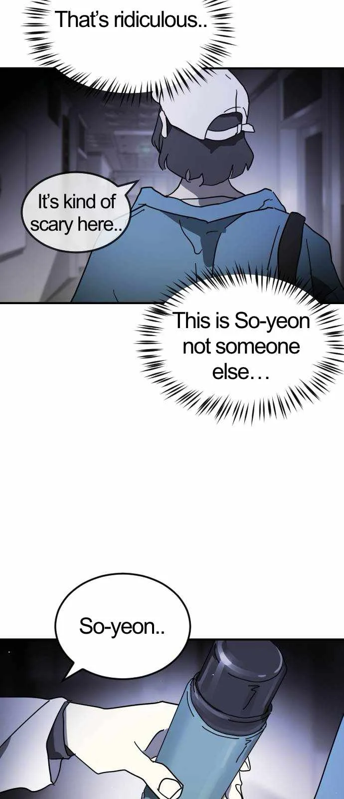 One Day, Suddenly, Seoul Is Chapter 101 page 51