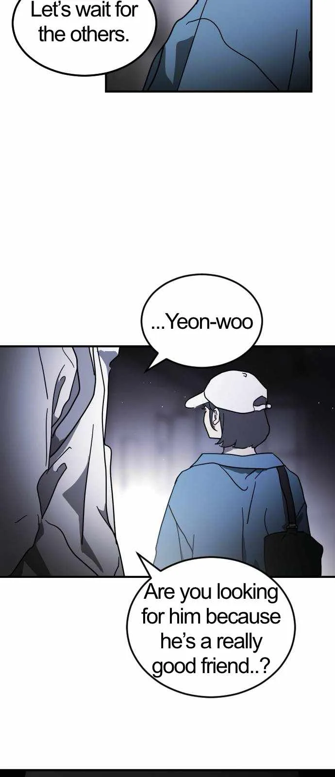 One Day, Suddenly, Seoul Is Chapter 101 page 61