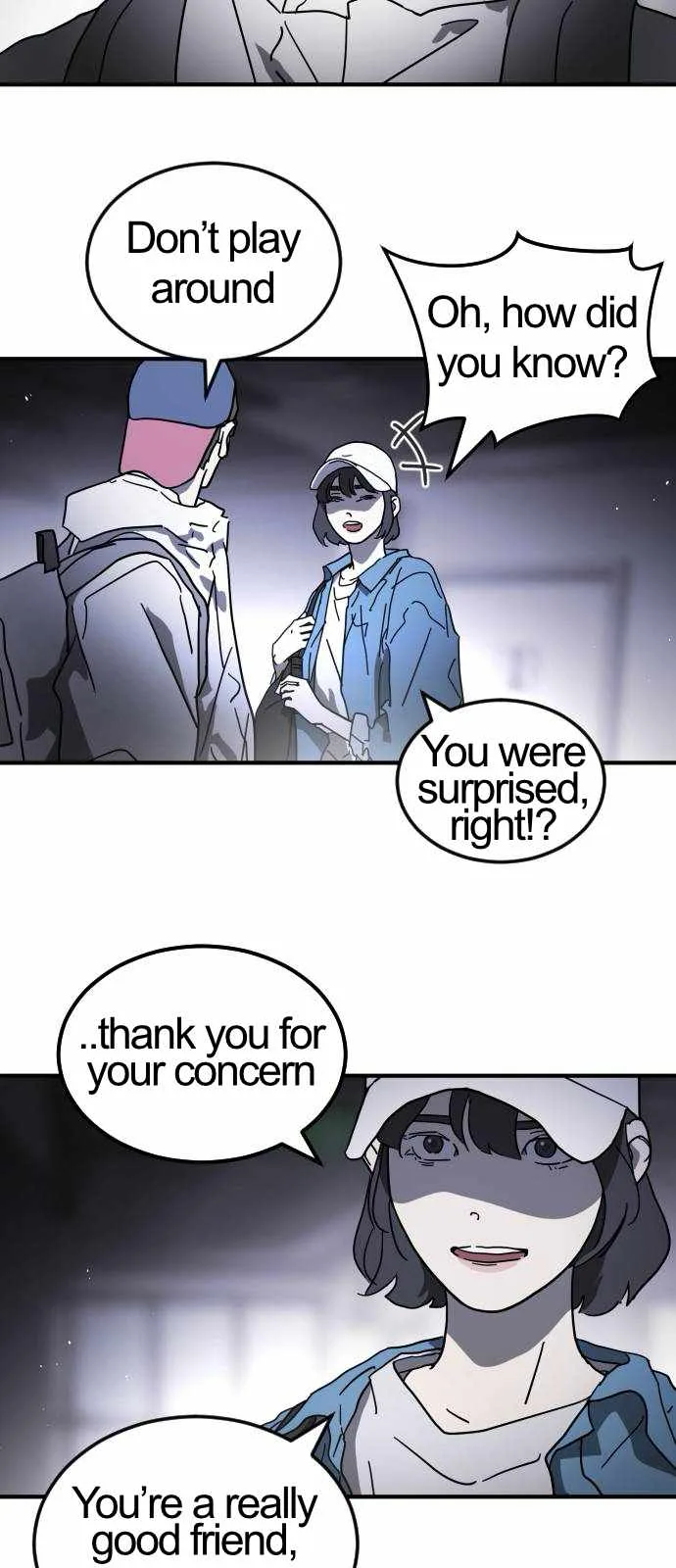 One Day, Suddenly, Seoul Is Chapter 101 page 59