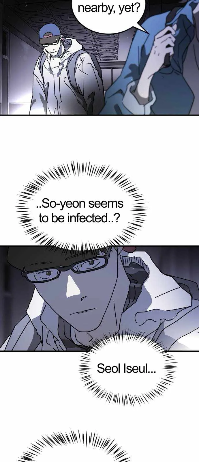 One Day, Suddenly, Seoul Is Chapter 101 page 50